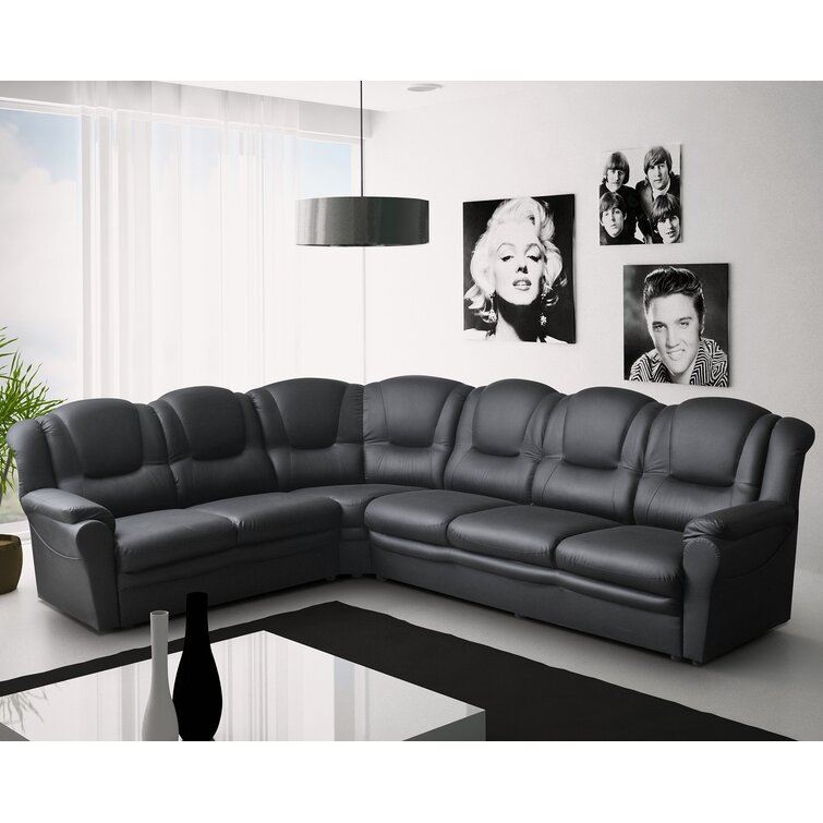 Latest corner store sofa design